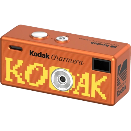 Kodak Charmera Millennium kulcstartós digitális fényképezőgép – meglepetésdoboz