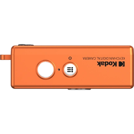 Kodak Charmera Millennium kulcstartós digitális fényképezőgép – meglepetésdoboz