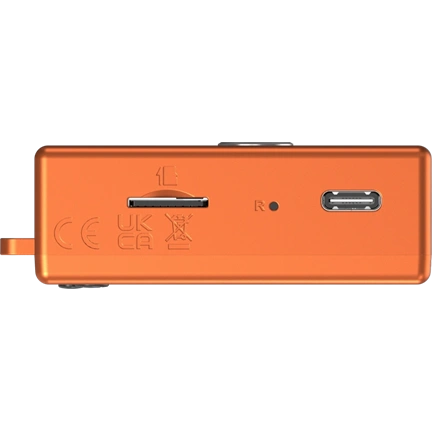 Kodak Charmera Millennium kulcstartós digitális fényképezőgép – meglepetésdoboz
