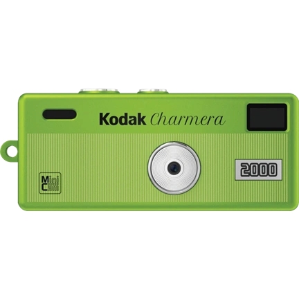 Kodak Charmera Millennium kulcstartós digitális fényképezőgép – meglepetésdoboz