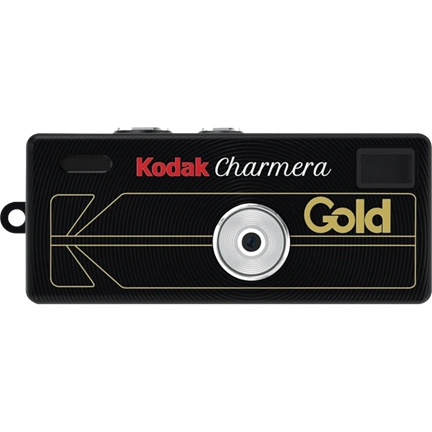 Kodak Charmera Millennium kulcstartós digitális fényképezőgép – meglepetésdoboz