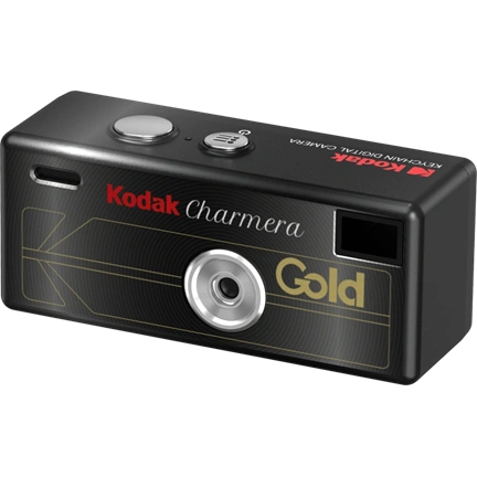 Kodak Charmera Millennium kulcstartós digitális fényképezőgép – meglepetésdoboz