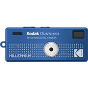 Kodak Charmera Millennium kulcstartós digitális fényképezőgép – meglepetésdoboz