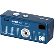 Kodak Charmera Millennium kulcstartós digitális fényképezőgép – meglepetésdoboz