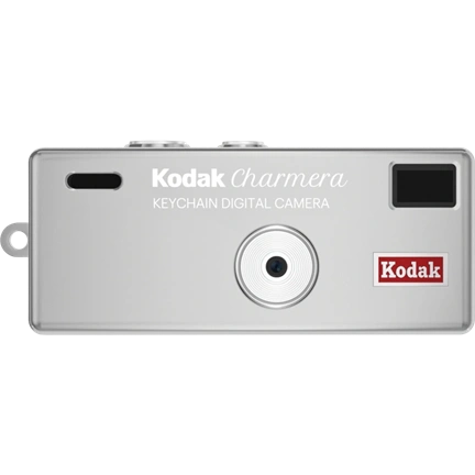 Kodak Charmera Millennium kulcstartós digitális fényképezőgép – meglepetésdoboz
