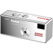 Kodak Charmera Millennium kulcstartós digitális fényképezőgép – meglepetésdoboz
