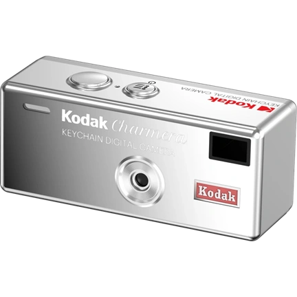 Kodak Charmera Millennium kulcstartós digitális fényképezőgép – meglepetésdoboz