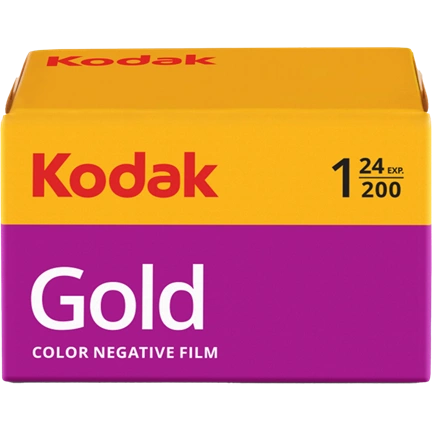Kodak Gold 200 135/24
