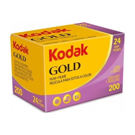 Kodak Gold 200 135/24