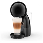 Krups KP1A3B Dolce Gusto Genio Piccolo XS kapszulás kávéfőző fekete-antracit