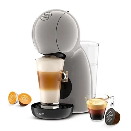 Krups KP1A3AF0 Dolce Gusto Genio Piccolo XS kapszulás kávéfőző szürkésbarna