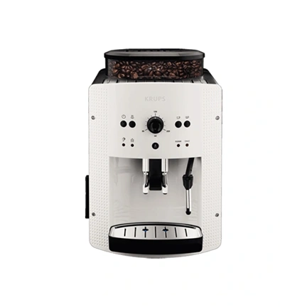 Krups EA810570 Essential automata kávéfőző fehér