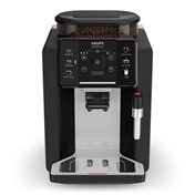 Krups EA910A10 Sensation fekete-elefántcsont automata kávéfőző
