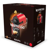 Krups XN100110 Nespresso Inissia kapszulás kávéfőző fehér