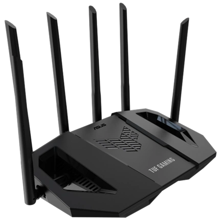 LAN/WIFI Asus TUF Gaming BE6500 Dual Band WiFi 7 Router