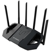 LAN/WIFI Asus TUF Gaming BE6500 Dual Band WiFi 7 Router
