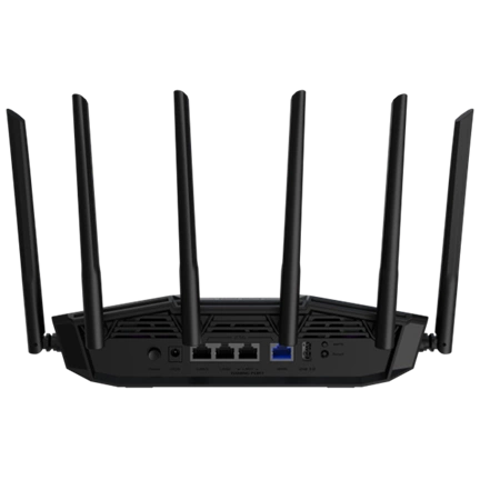 LAN/WIFI Asus TUF Gaming BE6500 Dual Band WiFi 7 Router