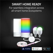 LED smart strip Razer Aether Light Strip, 2m