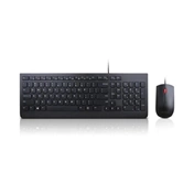 LENOVO Essential Wired Combo Keyboard and Mouse