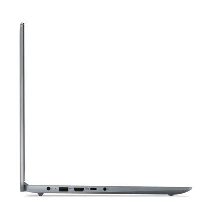 LENOVO IdeaPad Slim 3 15AMN8, 15.6" FHD, AMD Ryzen 5-7520U, 16GB, 512GB SSD, NoOS, Arctic Grey