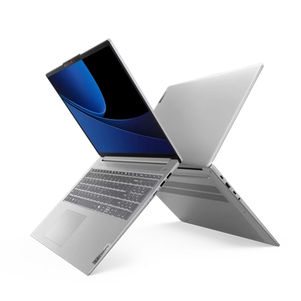 LENOVO IdeaPad Slim 5 16AHP9, 16.0" WUXGA, AMD Ryzen 5-8645HS, 16GB, 1TB SSD, NoOS, Cloud Grey