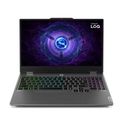 LENOVO LOQ Gaming 15IRX9, 15.6" FHD, Intel Core i5-13450HX, 16GB, 1TB SSD, nV RTX 4060 8GB, NoOS, Luna Grey LENOVO LOQ Gaming 15IRX9, 15.6" FHD, Intel Core i5-13450HX, 16GB, 1TB SSD, nV RTX 4060 8GB, NoOS, Luna Grey