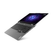 LENOVO LOQ Gaming 15IRX9, 15.6" FHD, Intel Core i5-13450HX, 16GB, 1TB SSD, nV RTX 4060 8GB, NoOS, Luna Grey LENOVO LOQ Gaming 15IRX9, 15.6" FHD, Intel Core i5-13450HX, 16GB, 1TB SSD, nV RTX 4060 8GB, NoOS, Luna Grey