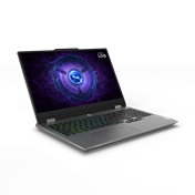 LENOVO LOQ Gaming 15IRX9, 15.6" FHD, Intel Core i5-13450HX, 16GB, 1TB SSD, nV RTX 4060 8GB, NoOS, Luna Grey LENOVO LOQ Gaming 15IRX9, 15.6" FHD, Intel Core i5-13450HX, 16GB, 1TB SSD, nV RTX 4060 8GB, NoOS, Luna Grey