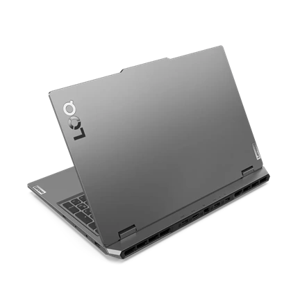 LENOVO LOQ Gaming 15IRX9, 15.6" FHD, Intel Core i5-13450HX, 16GB, 1TB SSD, nV RTX 4060 8GB, NoOS, Luna Grey LENOVO LOQ Gaming 15IRX9, 15.6" FHD, Intel Core i5-13450HX, 16GB, 1TB SSD, nV RTX 4060 8GB, NoOS, Luna Grey