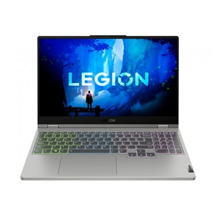 LENOVO Legion 5 15ARH7H FHD R5 6600H 16GB DDR5 512GB SSD RTX3060 6GB NoOS Storm Grey