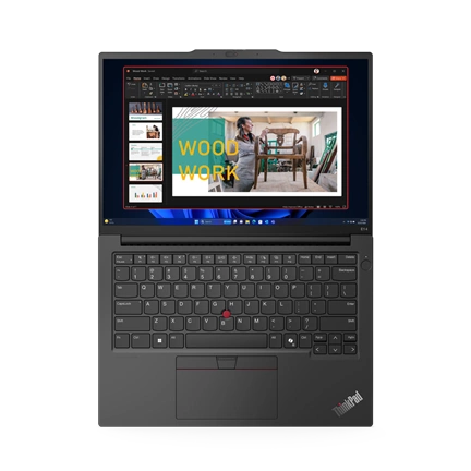 LENOVO ThinkPad E14 G6, 14.0" WUXGA, AMD Ryzen 5 7535HS (4.55GHz), 16GB, 512GB SSD, NoOS