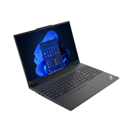 LENOVO ThinkPad E16 G2, 16.0" WUXGA, AMD Ryzen 5 7535HS (4.55GHz), 32GB, 1TB SSD, NoOS