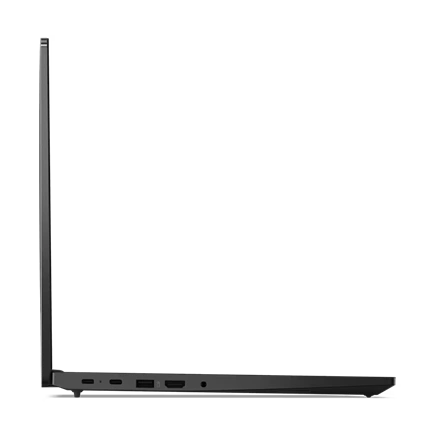 LENOVO ThinkPad E16 G2, 16.0" WUXGA, AMD Ryzen 5 7535HS (4.55GHz), 32GB, 1TB SSD, NoOS