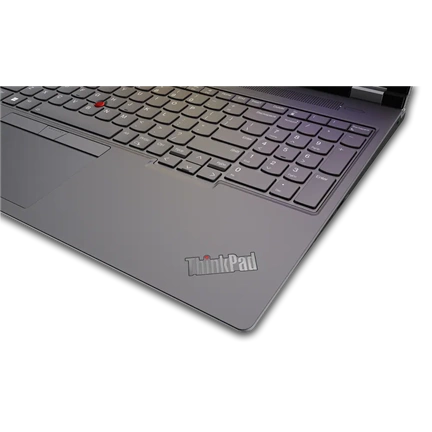 LENOVO ThinkPad P16 G2, 16.0" WQXGA Intel Core i9-13980HX (5.6GHz), 32GB, 1TB SSD, nVidia RTX 2000 Win11 Pro, Storm Grey LENOVO ThinkPad P16 G2, 16.0" WQXGA Intel Core i9-13980HX (5.6GHz), 32GB, 1TB SSD, nVidia RTX 2000 Win11 Pro, Storm Grey