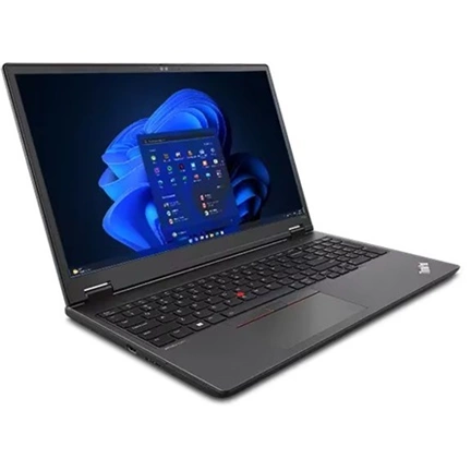 LENOVO ThinkPad P16v G2, 16.0" WQUXGA, Intel Core Ultra 9 185H (5.0GHz), 64GB, 2TB SSD, nVidia RTX 3000, Win11 Pro