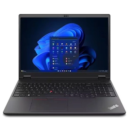 LENOVO ThinkPad P16v G2, 16.0" WQUXGA, Intel Core Ultra 9 185H (5.0GHz), 64GB, 2TB SSD, nVidia RTX 3000, Win11 Pro