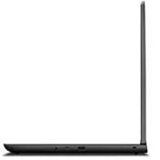 LENOVO ThinkPad P16v G2, 16.0" WQUXGA, Intel Core Ultra 9 185H (5.0GHz), 64GB, 2TB SSD, nVidia RTX 3000, Win11 Pro