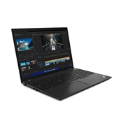 LENOVO ThinkPad T16 G1 WQXGA i7-1260P 16GB 1TB SSD MX550 2GB W11P Thunder Black