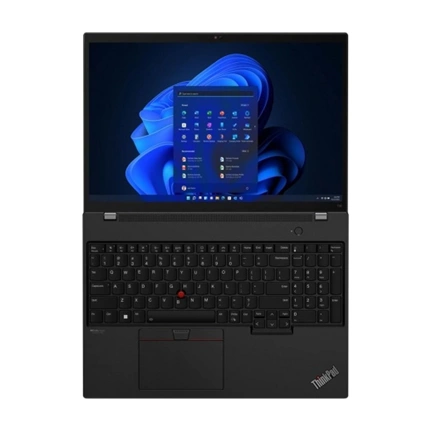 LENOVO ThinkPad T16 G1 WUXGA R5P 6650U 16GB LPDDR5 512GB SSD WWAN W11P/W10P Thunder Black