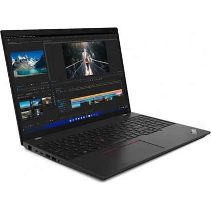 LENOVO ThinkPad T16 G1 WUXGA R5P 6650U 16GB LPDDR5 512GB SSD WWAN W11P/W10P Thunder Black