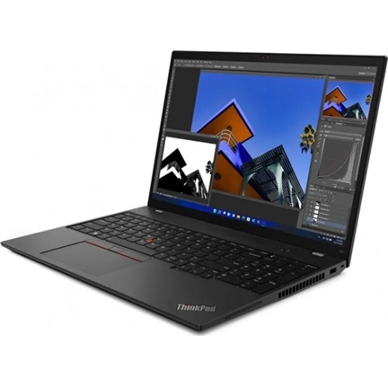 LENOVO ThinkPad T16 G1 WUXGA R5P 6650U 16GB LPDDR5 512GB SSD WWAN W11P/W10P Thunder Black