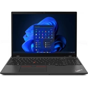 LENOVO ThinkPad T16 G1 WUXGA R5P 6650U 16GB LPDDR5 512GB SSD WWAN W11P/W10P Thunder Black