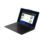 LENOVO ThinkPad X1 Carbon 12, 14.0" 2.8K OL Touch, Intel Core Ultra 7 155U (4.8GHz), 32GB, 1TB SSD, Win11 Pro LENOVO ThinkPad X1 Carbon 12, 14.0" 2.8K OL Touch, Intel Core Ultra 7 155U (4.8GHz), 32GB, 1TB SSD, Win11 Pro