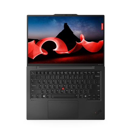 LENOVO ThinkPad X1 Carbon 12, 14.0" 2.8K OL Touch, Intel Core Ultra 7 155U (4.8GHz), 32GB, 1TB SSD, Win11 Pro LENOVO ThinkPad X1 Carbon 12, 14.0" 2.8K OL Touch, Intel Core Ultra 7 155U (4.8GHz), 32GB, 1TB SSD, Win11 Pro