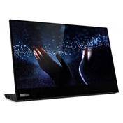 LENOVO ThinkVision M14t USB-C Portable Touch Screen Monitor