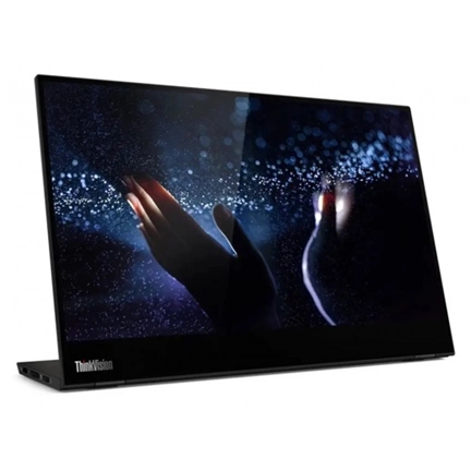 LENOVO ThinkVision M14t USB-C Portable Touch Screen Monitor