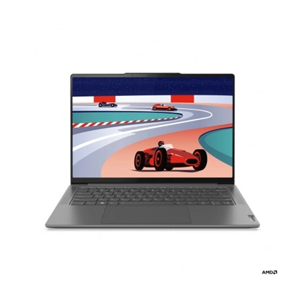 LENOVO Yoga Pro 7 14ARP8 3K R5 7535HS 16GB LPDDR5 512GB SSD NoOS Storm Grey