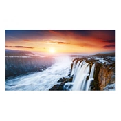 LFD SAMSUNG 55" LH55VHRRBGBXEN