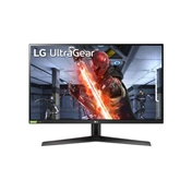 LG 24GN60R-B 23,8" UltraGear FHD IPS 1ms (GtG) Gaming monitor