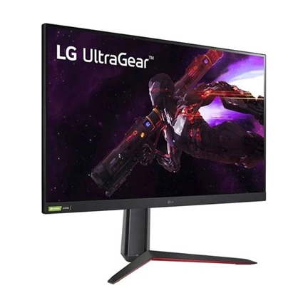 LG 32GP850-B 31,5" QHD IPS FreeSync Premium G-Sync 1ms MBR